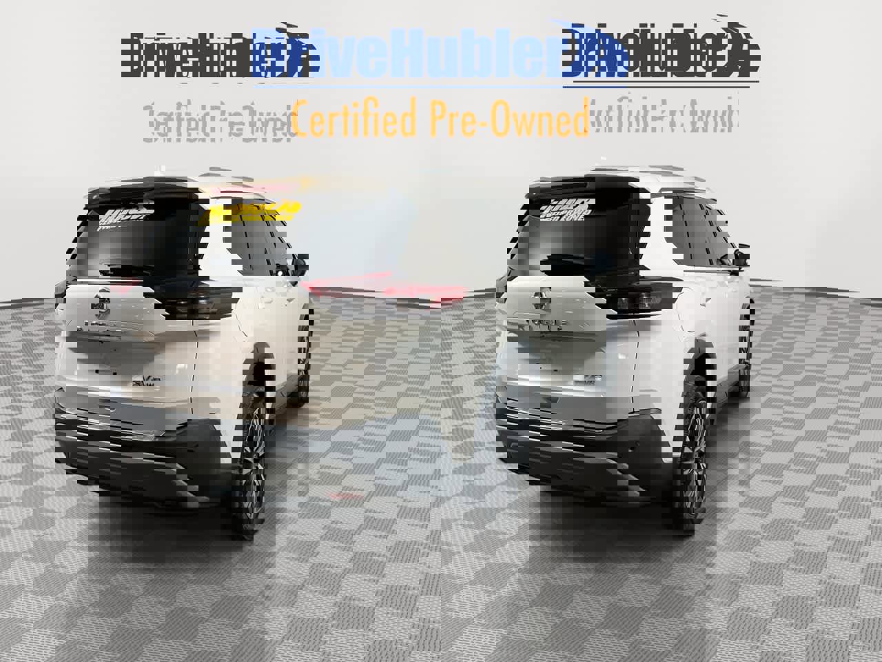 Used 2021 Nissan Rogue SV w/ Premium Package image 8