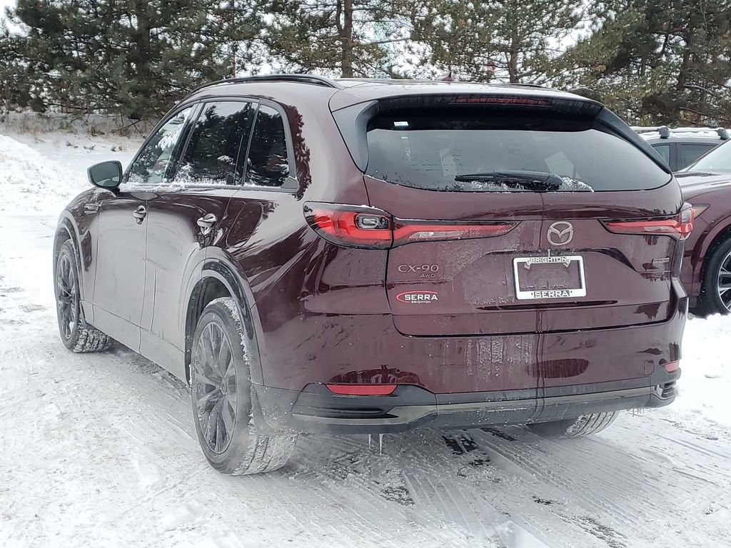 New 2026 MAZDA CX-90 3.3 Turbo S w/ Premium Package image 2