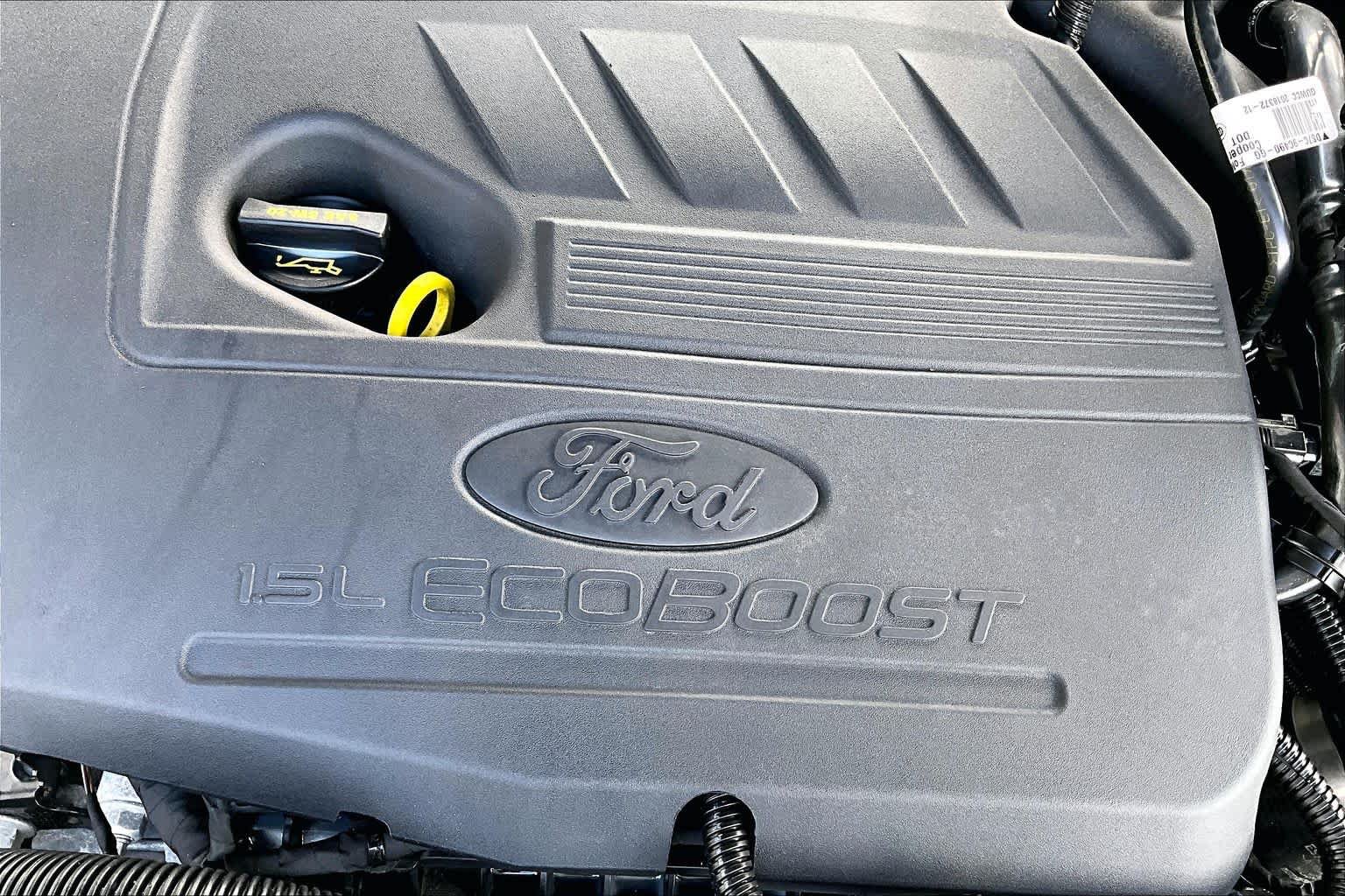 Used 2018 Ford Fusion SE w/ Fusion SE Technology Package FWD image 33