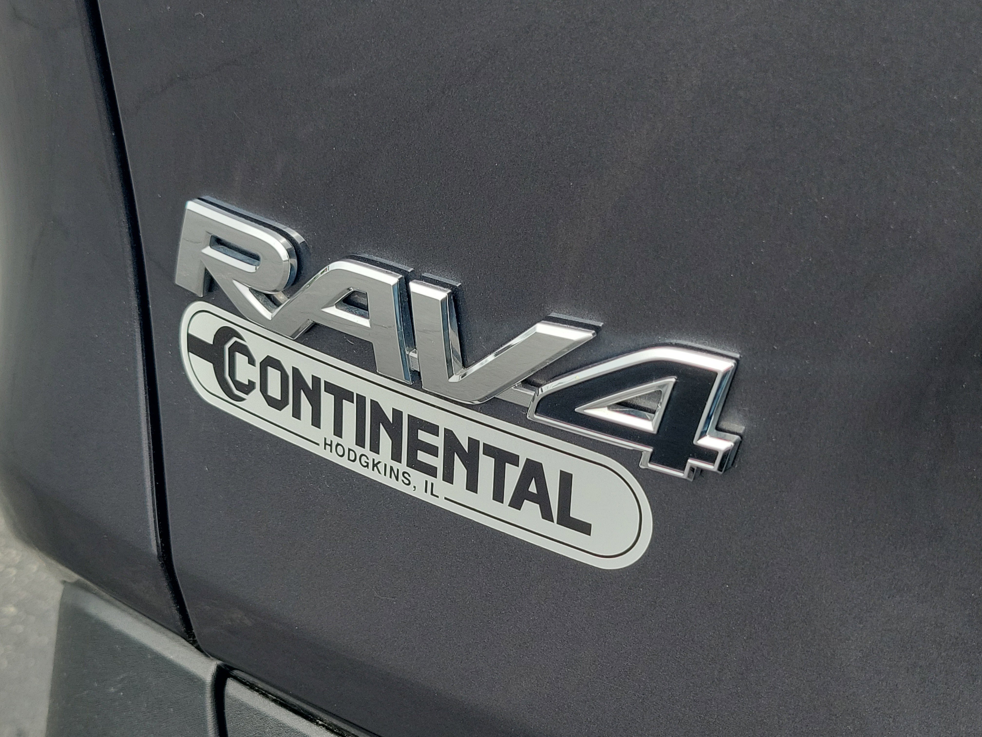 Certified 2025 Toyota RAV4 LE image 8