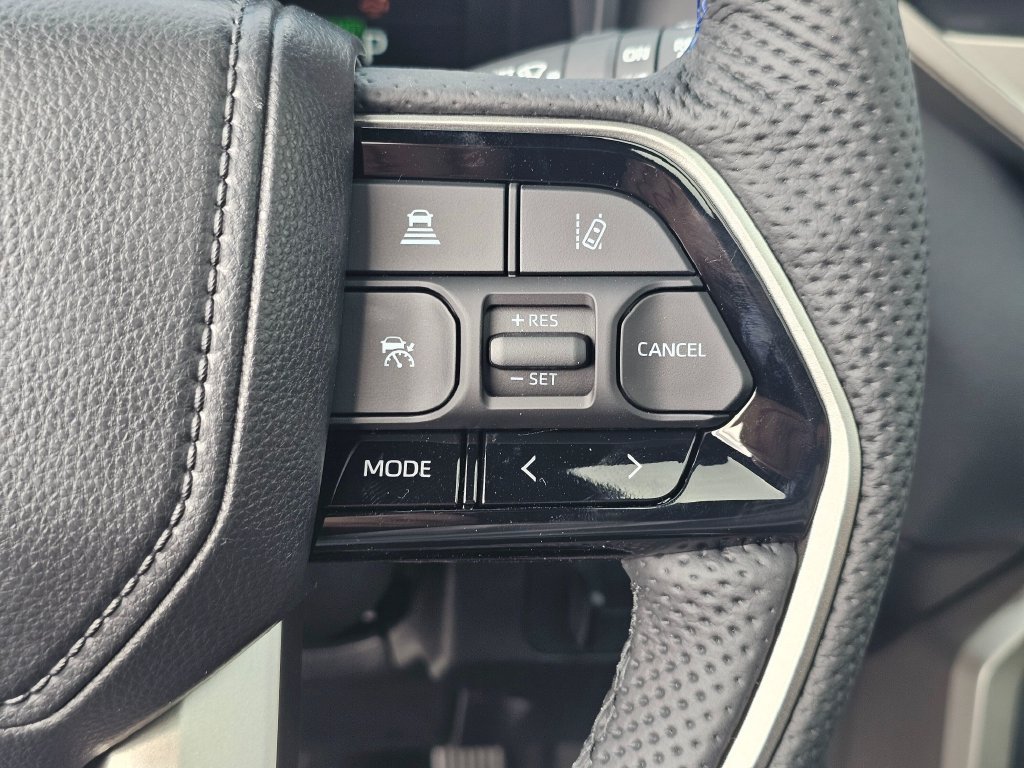 New 2026 Toyota Sequoia Platinum AWD/4WD image 30