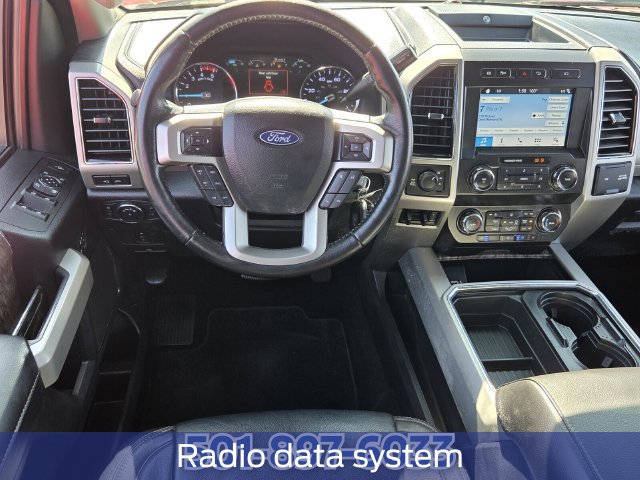 Certified 2019 Ford F250 Lariat w/ Lariat Value Package AWD/4WD image 15