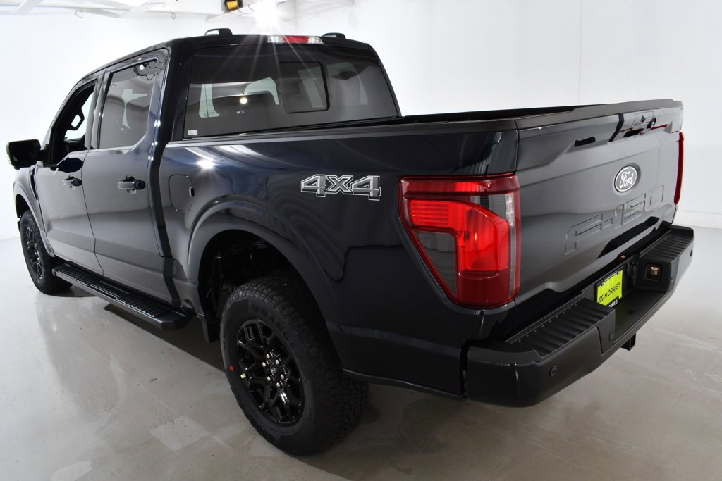 New 2025 Ford F150 XLT w/ Equipment Group 302A MID image 15