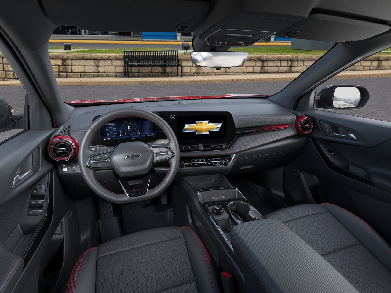 New 2026 Chevrolet Equinox RS w/ Safety and Technology Package AWD/4WD image 39