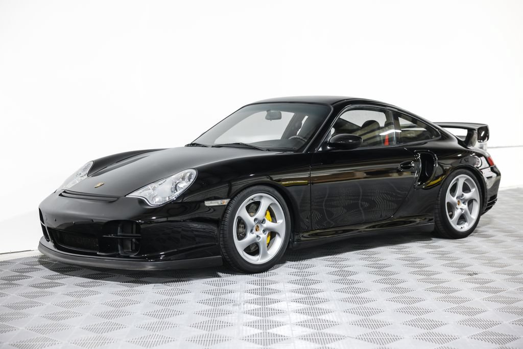 Used 2003 Porsche 911 GT2 RWD image 13