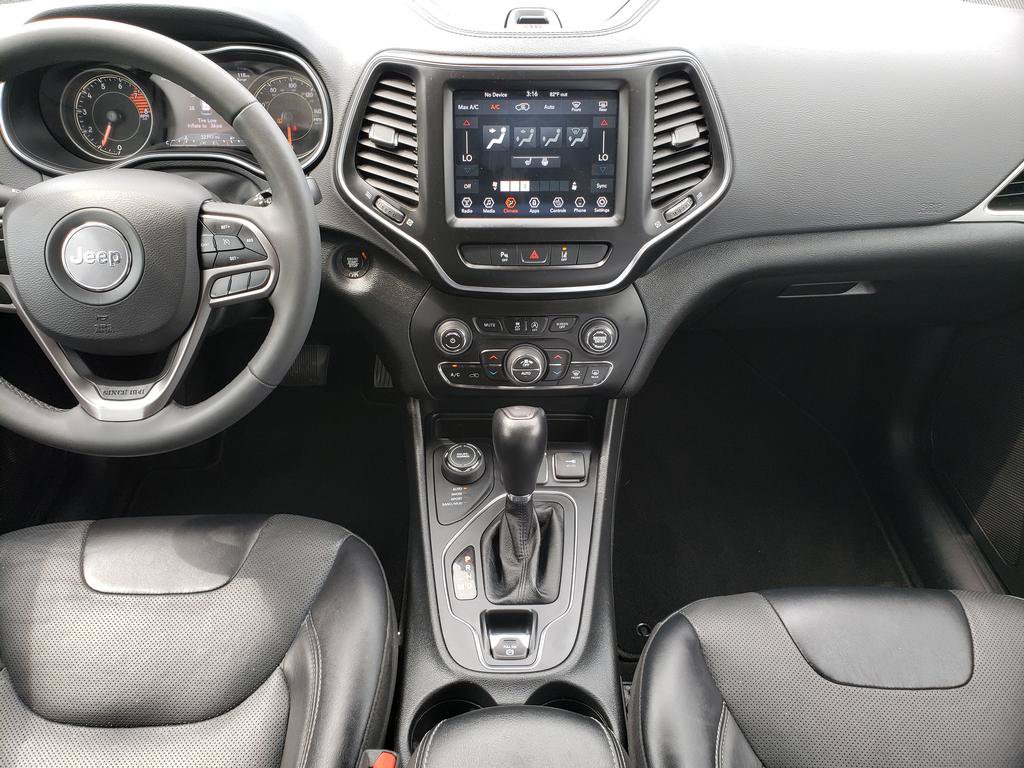 Used 2022 Jeep Cherokee Latitude Lux AWD/4WD image 16