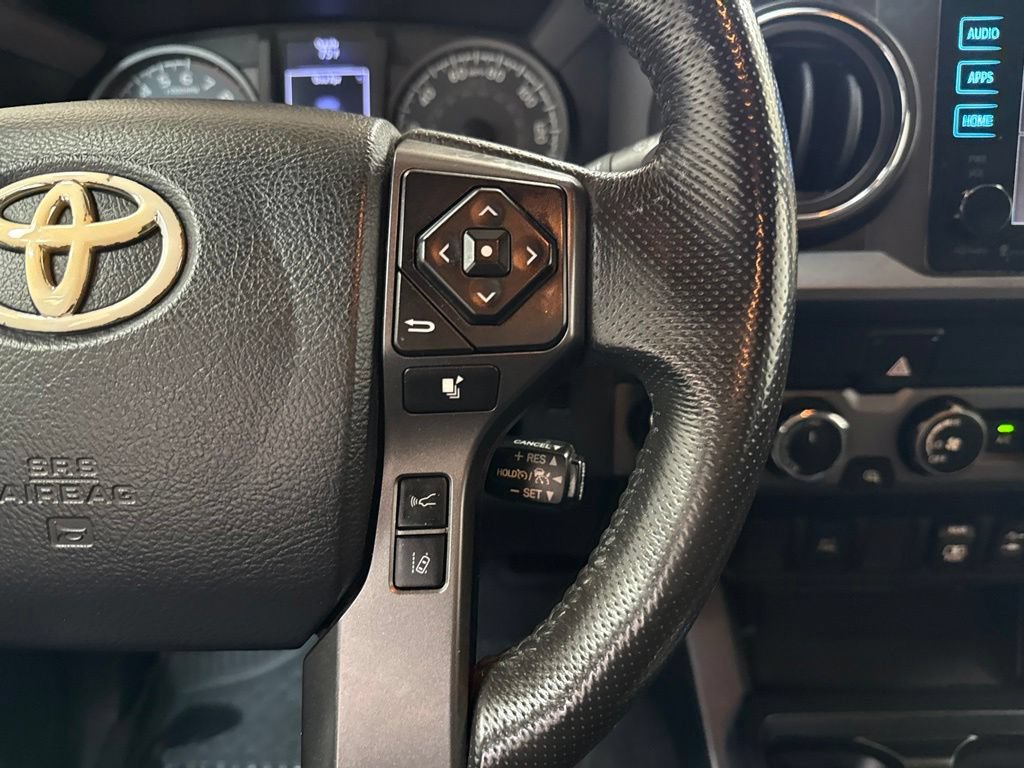 Used 2019 Toyota Tacoma TRD Off-Road AWD/4WD image 17
