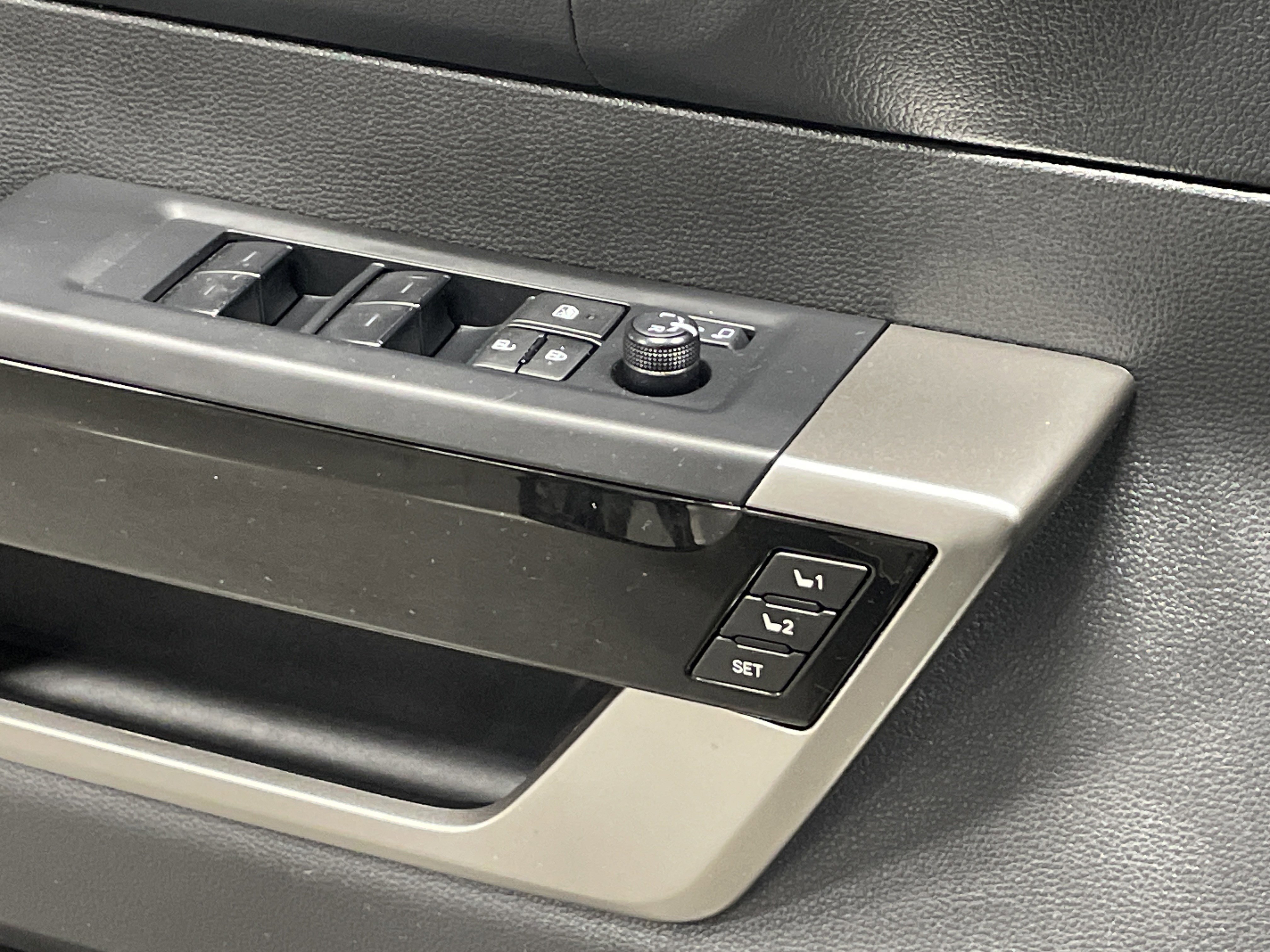 Certified 2024 Toyota Sequoia Limited w/ Tow Technology Package image 15