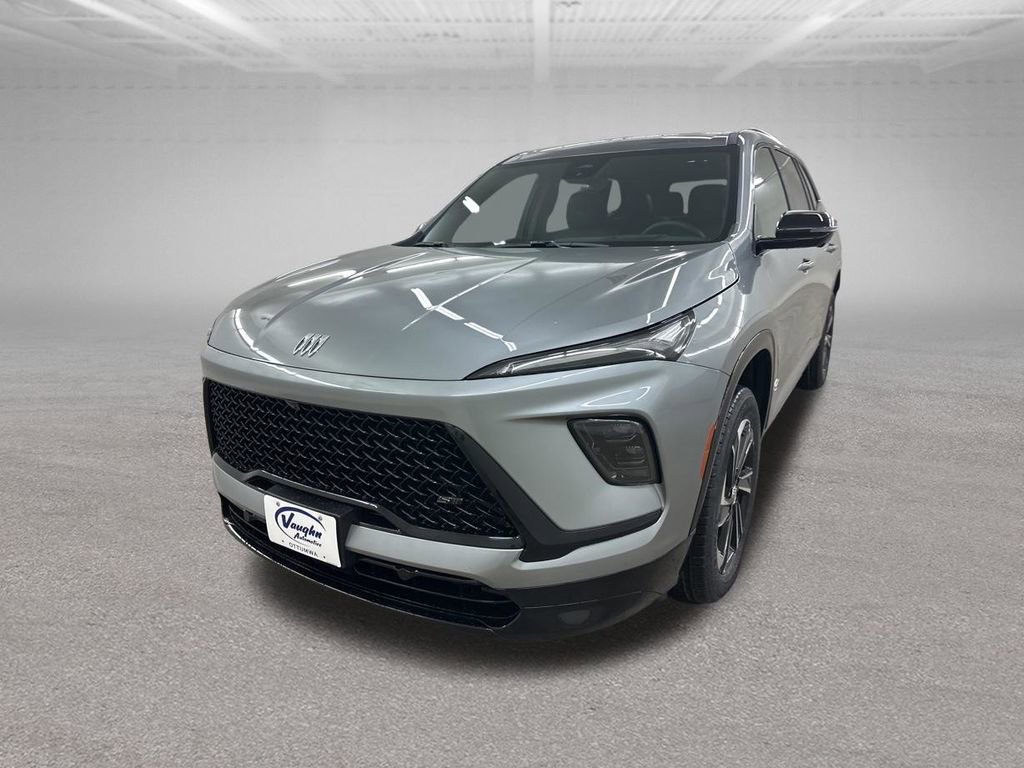 New 2026 Buick Enclave Sport Touring w/ Power Package image 5