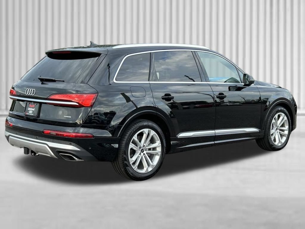 New 2026 Audi Q7 3.0T Premium Plus AWD/4WD image 5