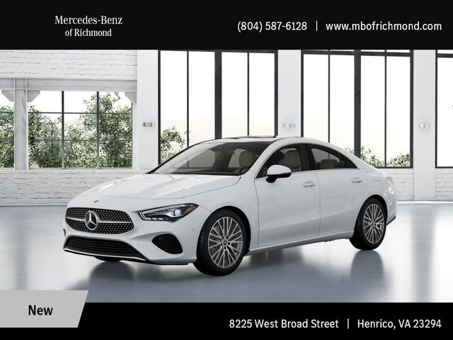New 2026 Mercedes-Benz CLA 250 4MATIC image 39