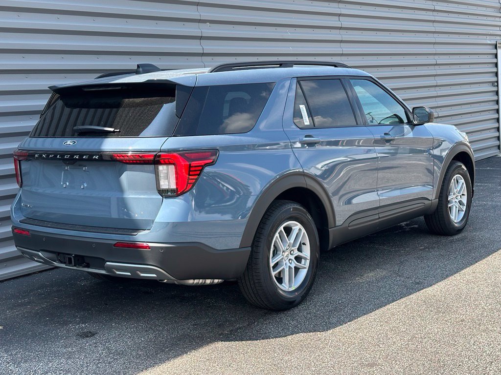 New 2027 Ford Explorer Active w/ Active Comfort Package AWD/4WD image 32