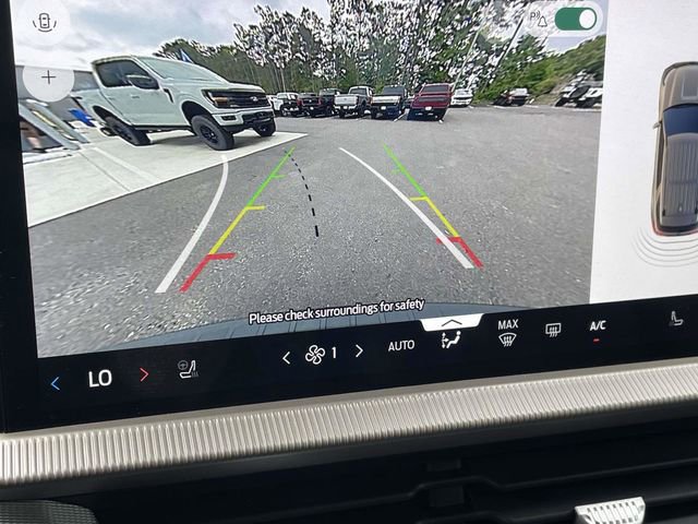 Certified 2025 Ford Explorer Active w/ Active Comfort Package RWD image 12
