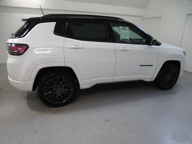 Certified 2023 Jeep Compass High Altitude w/ Driver Assist Group I AWD/4WD image 26