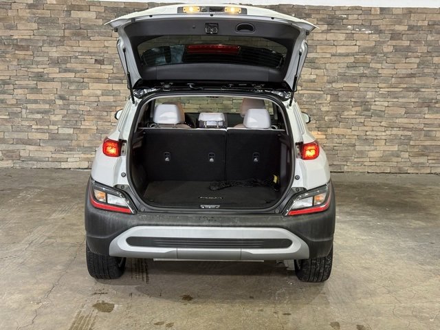 Used 2023 Hyundai Kona SEL w/ Cargo Package image 8