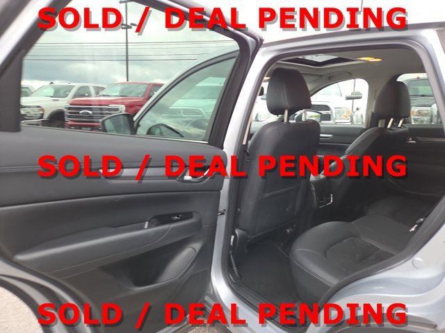Used 2019 MAZDA CX-5 Touring AWD/4WD image 11