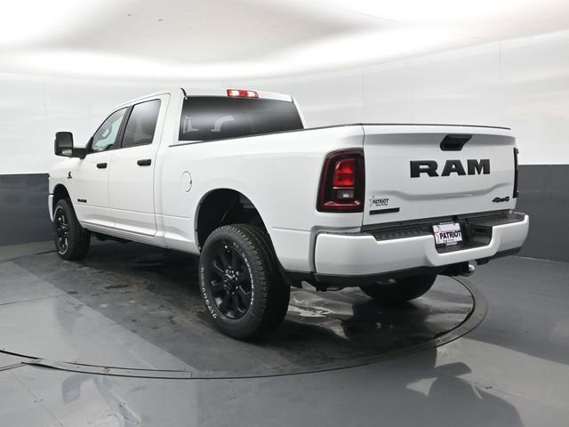 New 2026 RAM 2500 Big Horn image 6