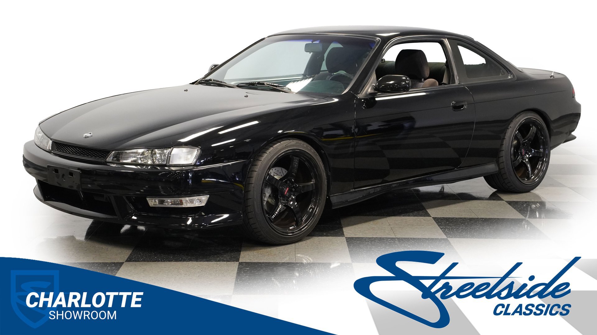 Used 1997 Nissan 240SX RWD image 1