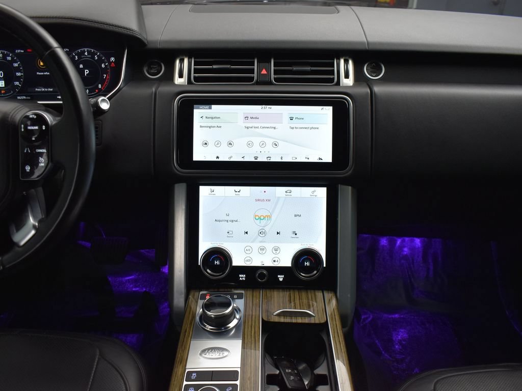 Used 2019 Land Rover Range Rover Supercharged AWD/4WD image 18