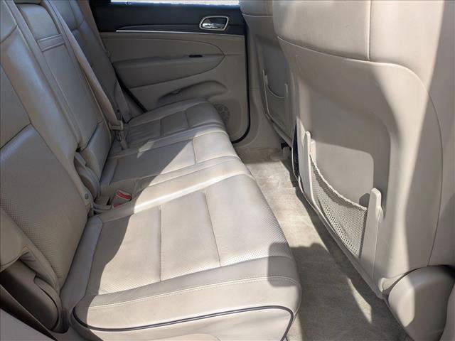Used 2015 Jeep Grand Cherokee Overland image 21