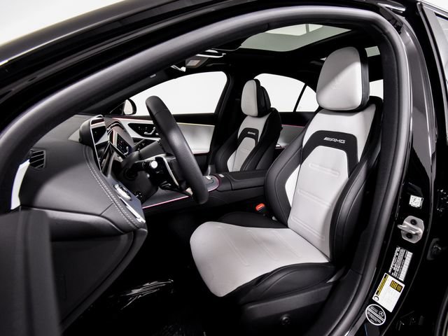 Certified 2025 Mercedes-Benz E 53 AMG e 4MATIC Sedan image 4