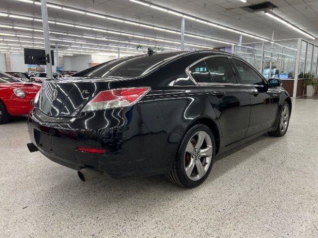 Used 2012 Acura TL SH-AWD image 4