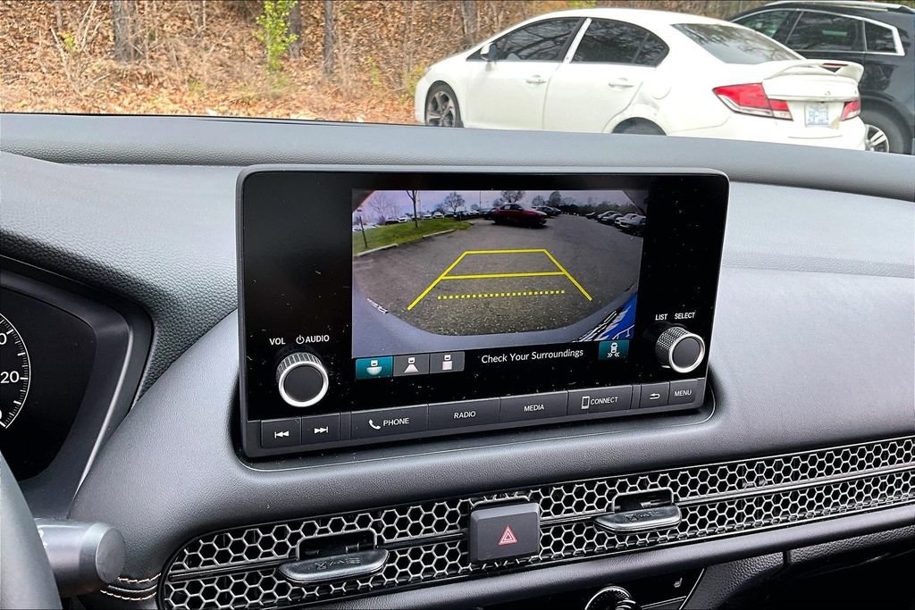 Used 2025 Honda HR-V Sport image 11