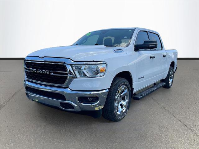 Certified 2024 RAM 1500 Big Horn RWD image 3