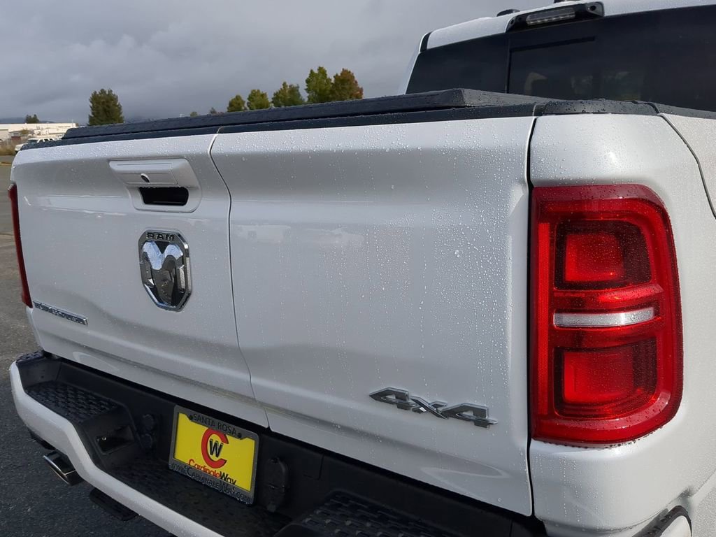 New 2026 RAM 1500 Tungsten w/ Towing Technology Group AWD/4WD image 23