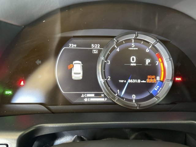 Certified 2024 Lexus ES 350 F Sport w/ Accessory Package (Z2) image 14