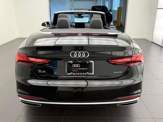 Certified 2021 Audi A5 2.0T Premium Plus w/ Premium Plus AWD/4WD image 5