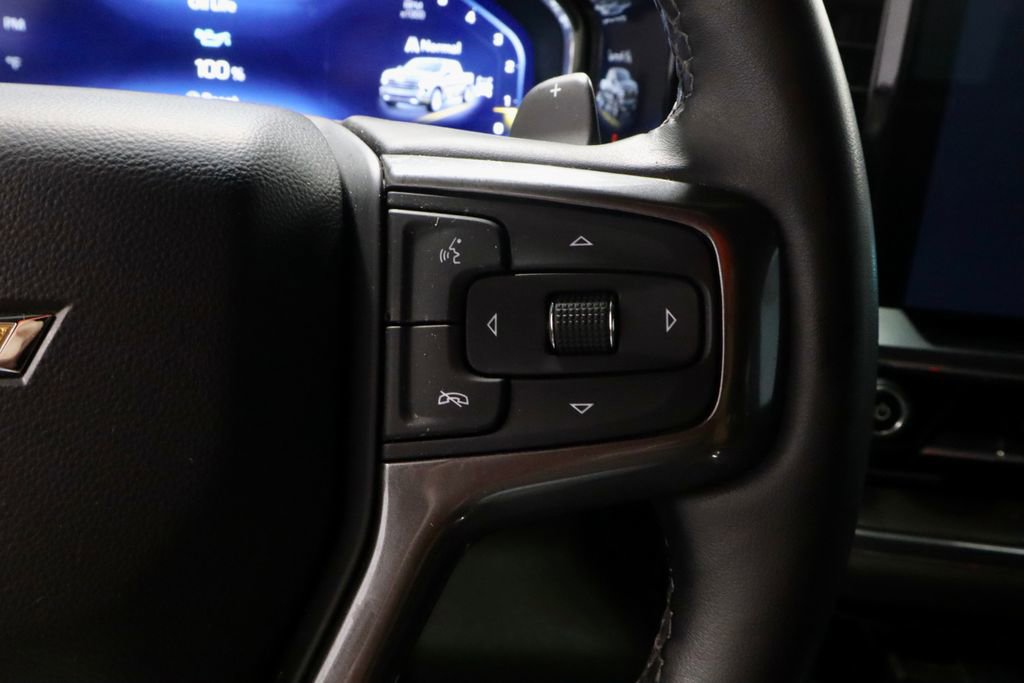 Used 2023 Chevrolet Silverado 1500 High Country w/ High Country Premium Package AWD/4WD image 28