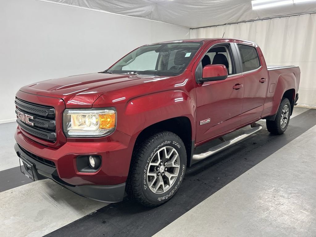 Used 2019 GMC Canyon All Terrain w/ Trailering Package image 5