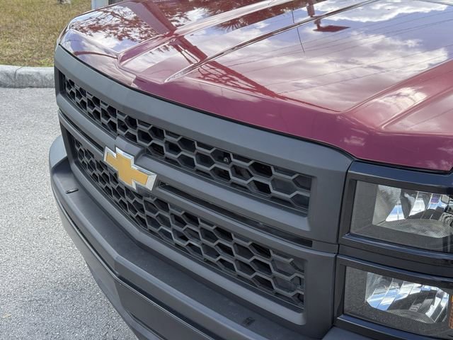 Used 2014 Chevrolet Silverado 1500 W/T w/ WT Convenience Package image 6