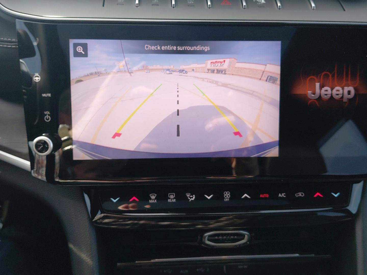 New 2026 Jeep Grand Cherokee Limited w/ Limited Altitude Package image 35