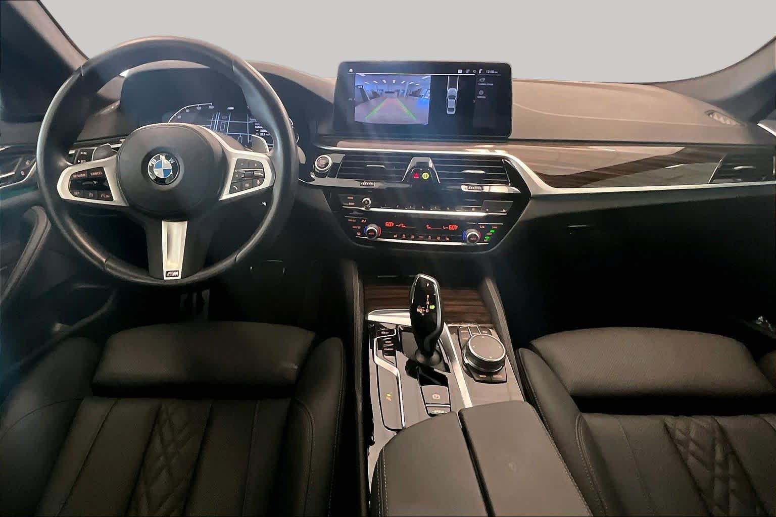 Used 2023 BMW 540i w/ M Sport Package RWD image 13