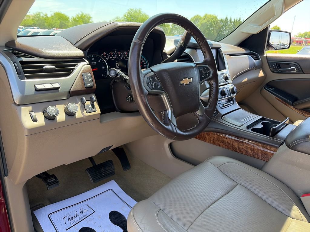 Used 2017 Chevrolet Tahoe Premier AWD/4WD image 14