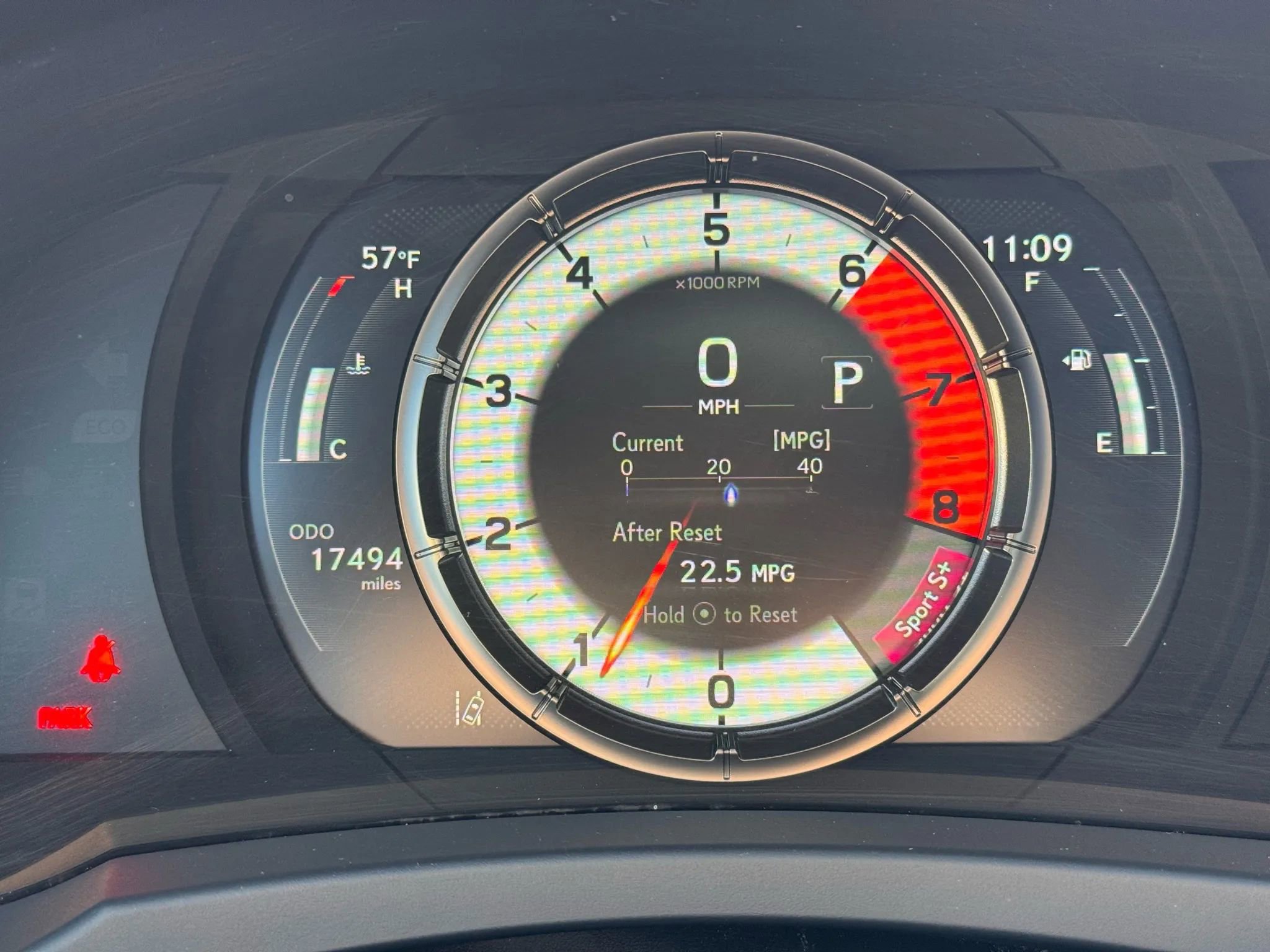Used 2022 Lexus RC 300 F Sport w/ Navigation Package image 20
