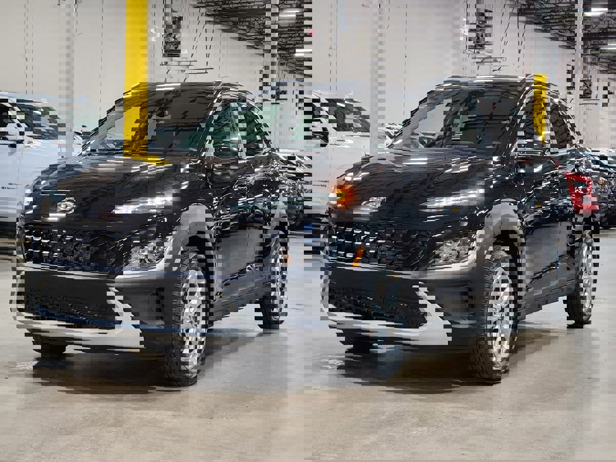 Used 2023 Hyundai Kona SEL w/ Convenience Package AWD/4WD image 4