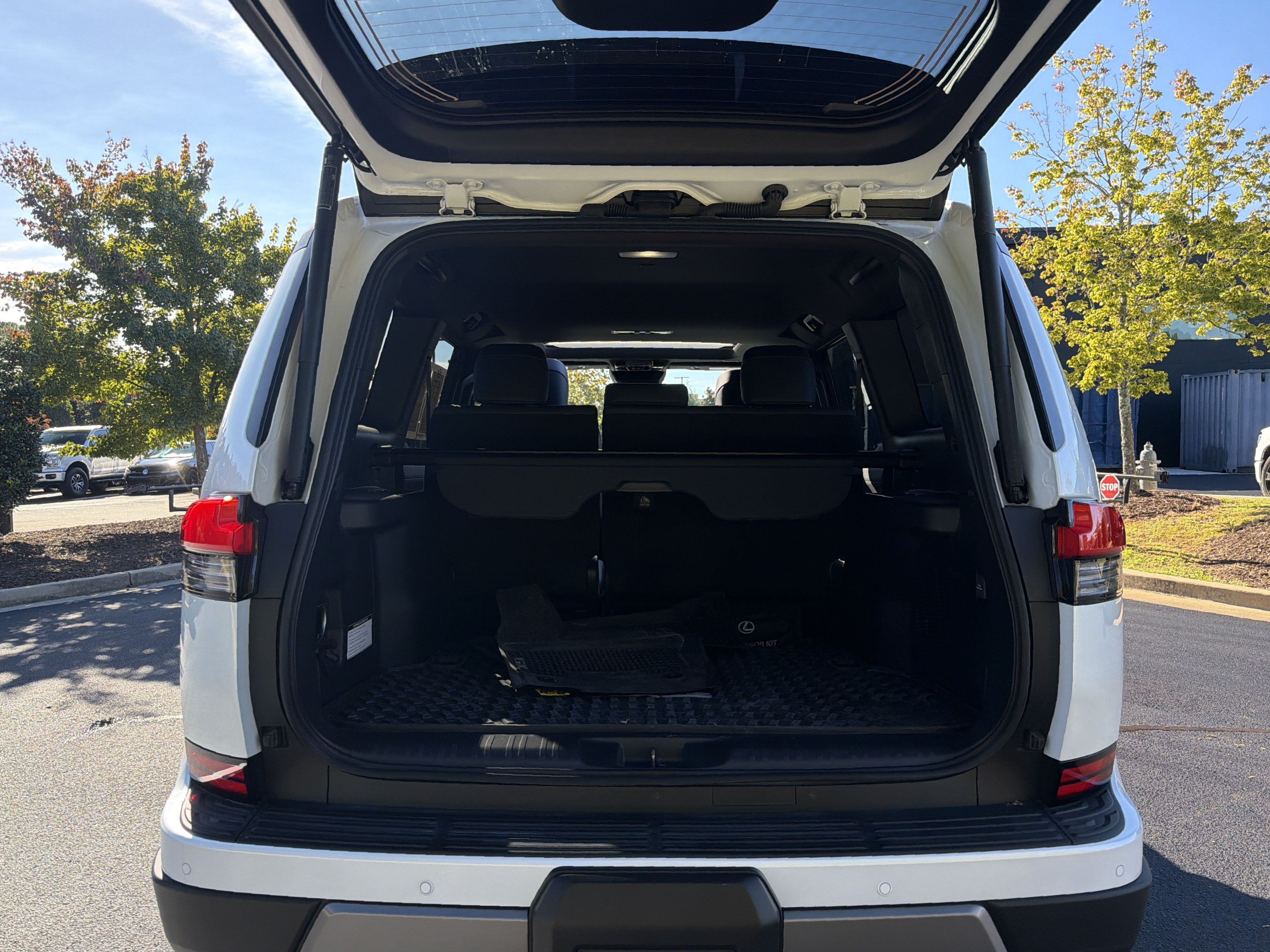 Used 2025 Lexus GX 550 AWD/4WD image 50