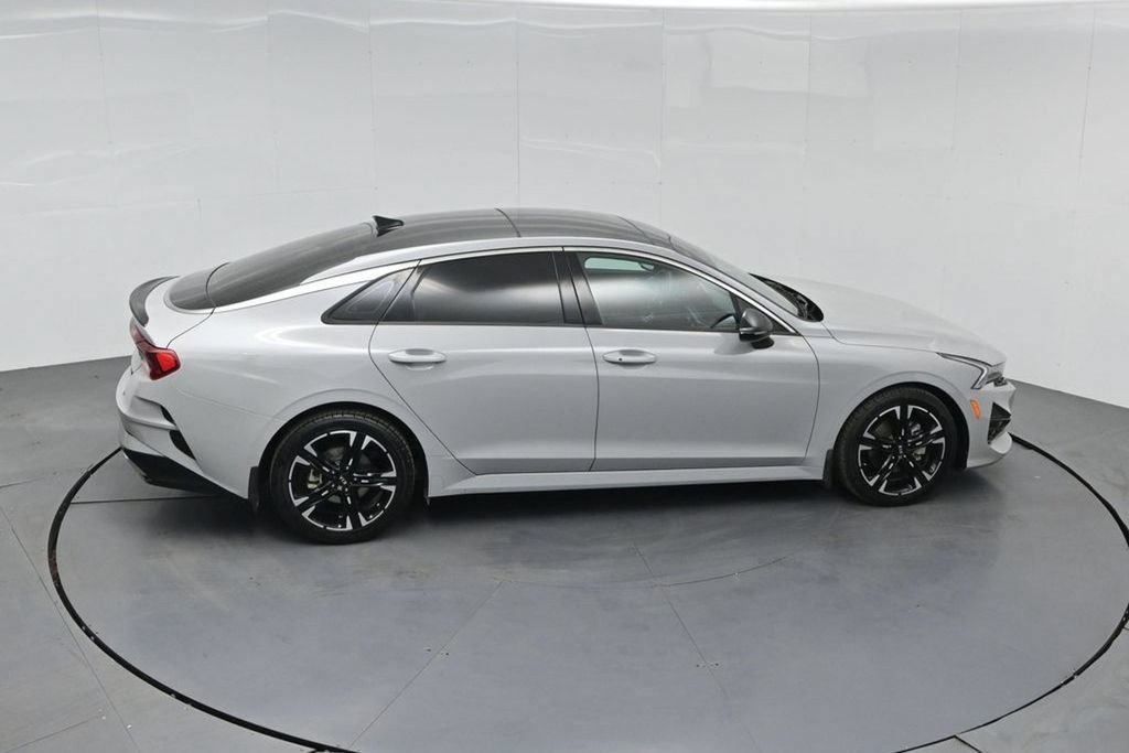 Used 2021 Kia K5 GT-Line AWD/4WD image 47