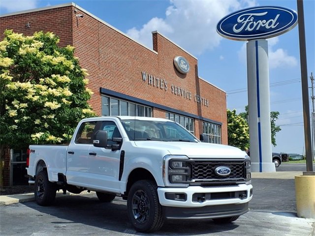 New 2025 Ford F350 XL w/ STX Appearance Package image 1