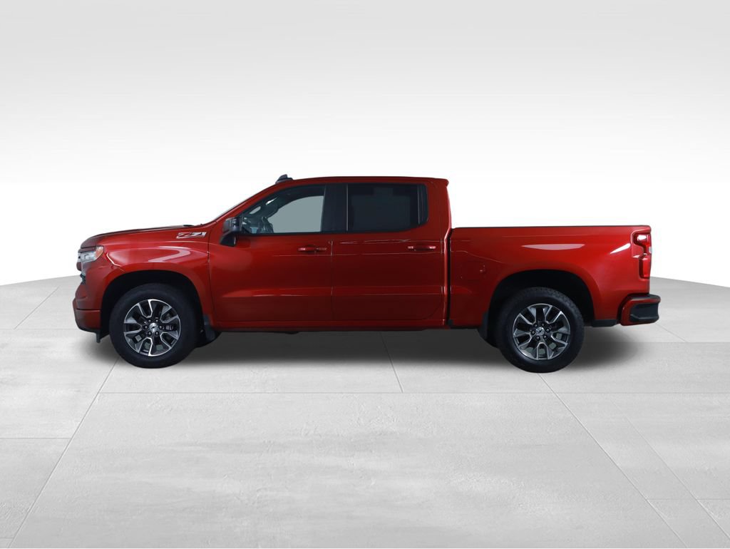 Used 2022 Chevrolet Silverado 1500 RST w/ Z71 Off-Road Package AWD/4WD image 8