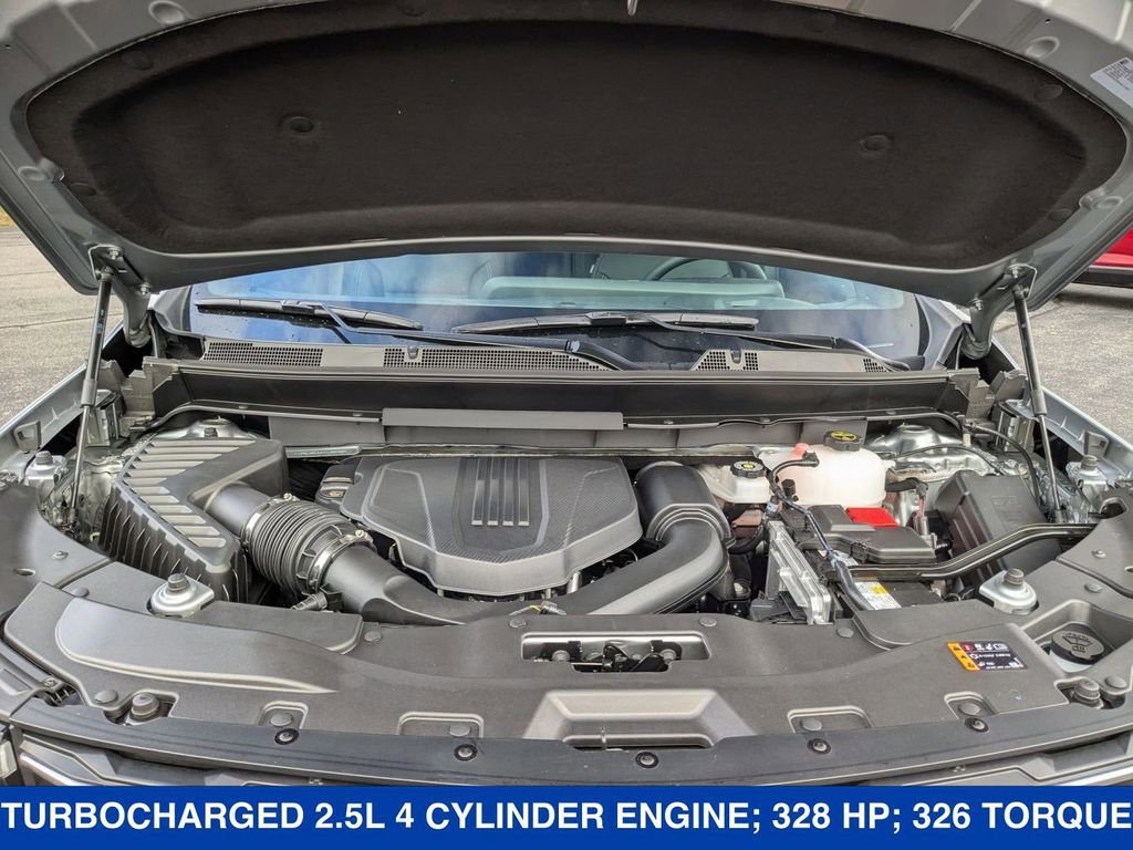 New 2026 Chevrolet Traverse LT w/ Sun and Wheel Package image 36