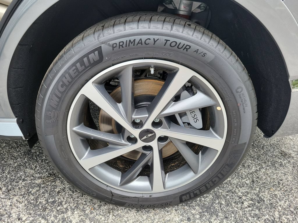 New 2026 Genesis GV80 2.5T Select AWD/4WD image 5