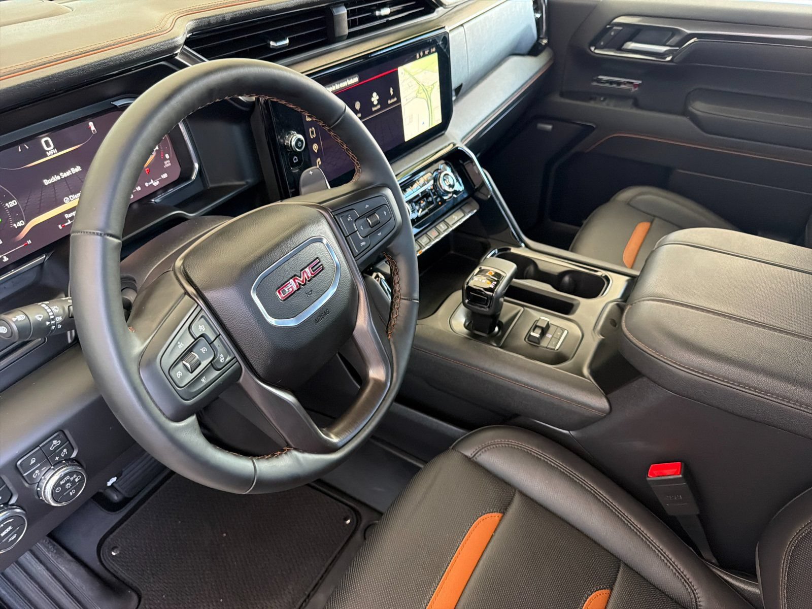Used 2026 GMC Sierra 1500 AT4 AWD/4WD image 9