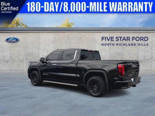 Used 2025 GMC Sierra 1500 Denali Ultimate AWD/4WD image 8