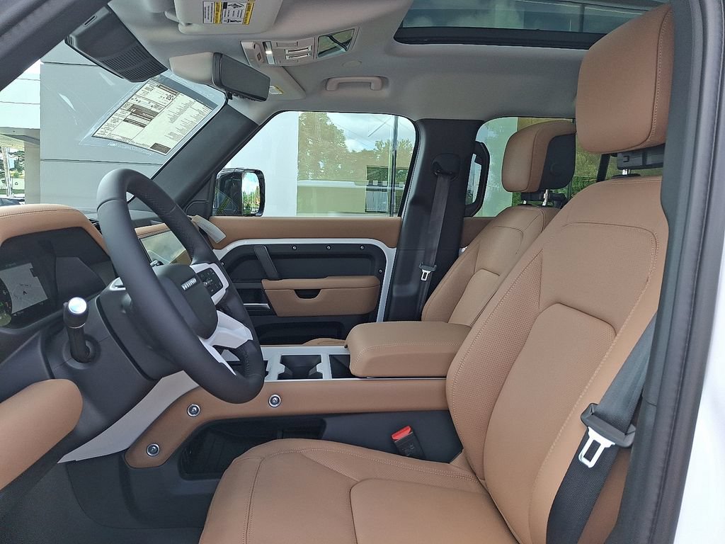 New 2026 Land Rover Defender 110 S AWD/4WD image 9
