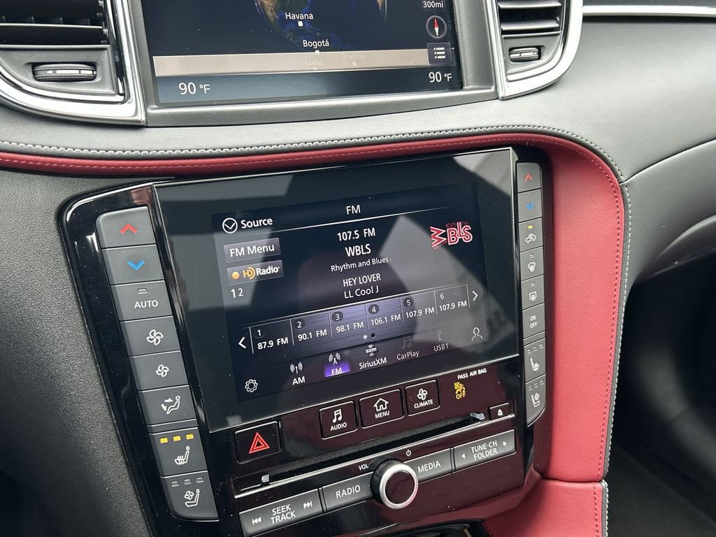 Certified 2023 INFINITI QX50 Sport image 20