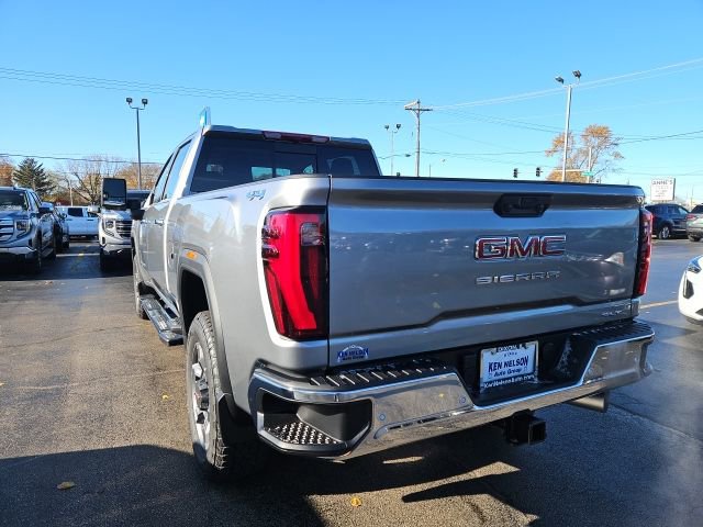 New 2026 GMC Sierra 2500 SLT w/ SLT Premium Package image 7